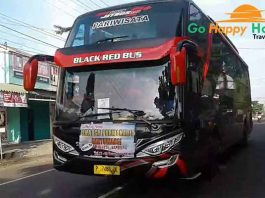Sewa Bus Pariwisata di Lumajang Terbaik murah