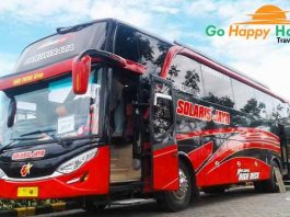 Sewa Bus Pariwisata di Sidoarjo Terbaru Murah
