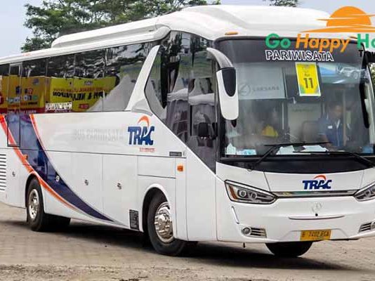 Sewa bus pariwisata di Tuban Terbaru murah