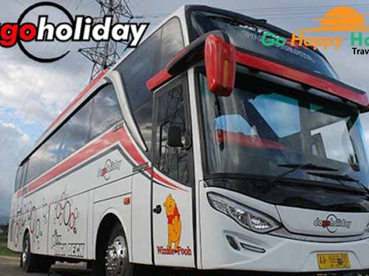 Daftar Harga Sewa Bus Pariwisata di Bandung Murah Terbaik