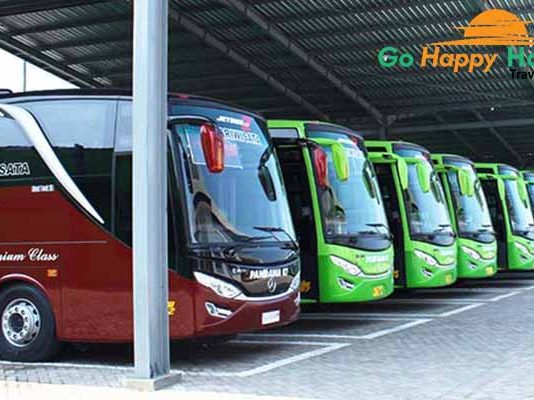 Sewa Bus Pariwisata PO Pandawa 87 Malang Murah Terbaik