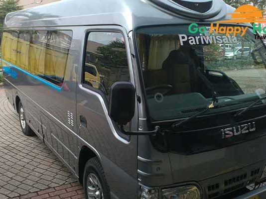 Dafta Harga Sewa Elf di Jakarta Harga Murah Terbaru