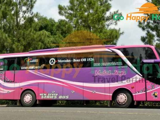 Daftar Harga Sewa Bus Pariwisata di Bogor Murah Fasilitas Terbaik
