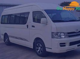 Daftar Harga Sewa Hiace di Bangkalan Murah Terbaru Terbaik