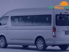 Daftar Harga Sewa Hiace di Jember Murah Terbaru Terbaik