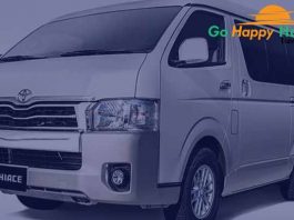 Daftar Harga Sewa Hiace di Jombang Murah Terbaru Terbaik