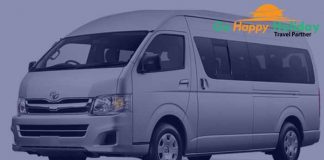 Daftar Harga Sewa Hiace di Ngawi Murah Terbaru Terbaik