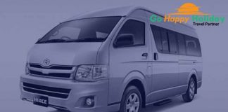Daftar Harga Sewa Hiace di Pacitan Murah Terbaru Terbaik