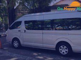 Daftar Harga Sewa Hiace di Ponorogo Murah Terbaru Terbaik