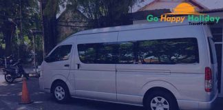 Daftar Harga Sewa Hiace di Ponorogo Murah Terbaru Terbaik