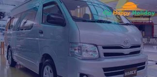 Daftar Harga Sewa Hiace di Situbondo Murah Terbaru Terbaik