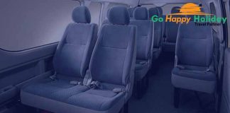 Daftar Harga Sewa Hiace di Sumenep Murah Terbaru Terbaik