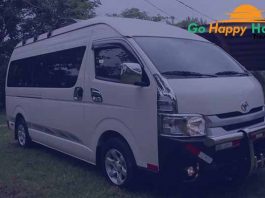Daftar Harga Sewa Hiace di Trenggalek Murah Terbaru Terbaik