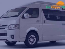 Daftar Harga Sewa Hiace di Tuban Murah Terbaru Terbaik