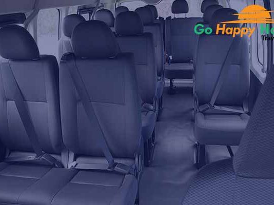 Daftar Harga Sewa Hiace di Tulungagung Murah Terbaru Terbaik